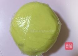 抱抱熊饼干的做法图解6