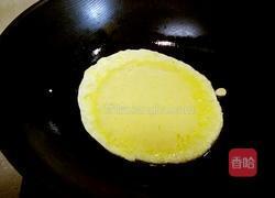 鸡蛋卷饼的做法图解5