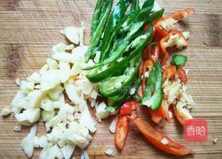 清炒红薯梗的做法图解3