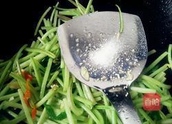 清炒红薯梗的做法图解6