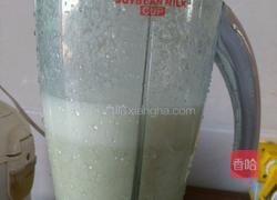 豆浆的做法图解2