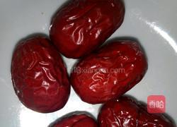 木耳红chao汤的做法图解2