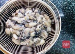 蛤蜊煎蛋的做法图解1