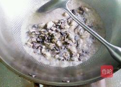 蛤蜊煎蛋的做法图解4