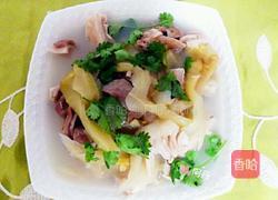 猪肚汤的做法图解7