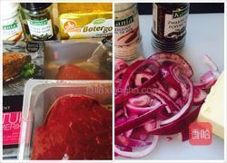 黑椒牛排的做法图解1