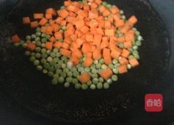 黄金 蛋炒饭的做法图解6