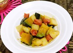 食材菜谱图