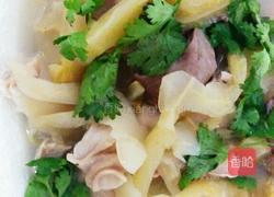 猪肚汤的做法图解6