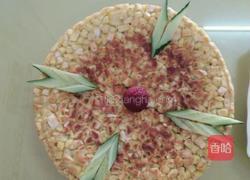 鸡蛋馒头饼的做法图解5