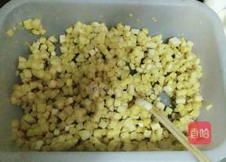 鸡蛋馒头饼的做法图解2