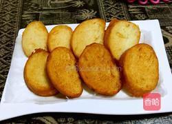 油炸馍片的做法图解4