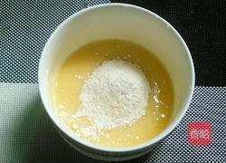 红薯鸡蛋饼的做法图解3