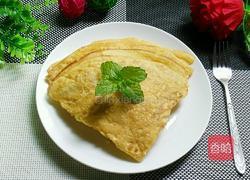 红薯鸡蛋饼的做法图解9