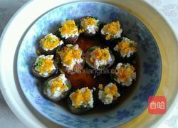 雀巢香菇的做法图解6