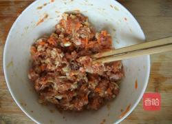 炸茄盒的做法图解2