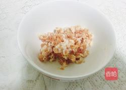 肉末双菇的做法图解4