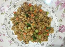 食材菜谱图