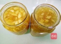 蜜桃果酱的做法图解8