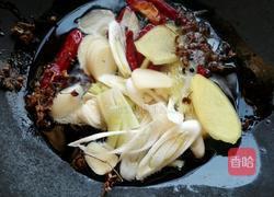 酱香八爪鱼的做法图解3