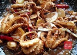 酱香八爪鱼的做法图解5