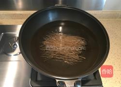 菠菜粉条的做法图解1