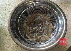 菠菜粉条的做法图解2