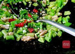 缸豆肉丁的做法图解14