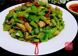 缸豆肉丁的做法图解16