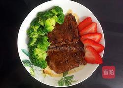 简易牛扒的做法图解10