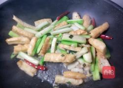 油条烩丝瓜的做法图解11