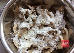 椒盐蘑菇的做法图解6