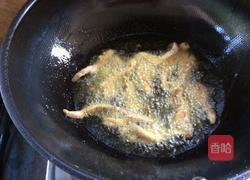 椒盐蘑菇的做法图解9