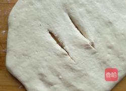 发面油饼的做法图解3