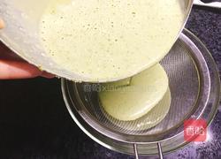抹茶榴莲千层蛋糕的做法图解6