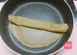 抹茶榴莲千层蛋糕的做法图解10
