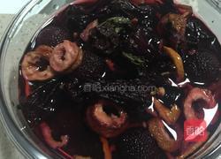 清热解暑酸梅汤的做法图解1