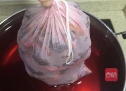 清热解暑酸梅汤的做法图解2