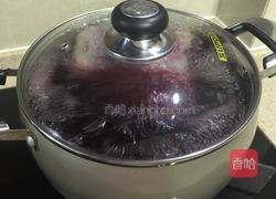 清热解暑酸梅汤的做法图解3
