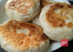肉烧饼的做法图解7