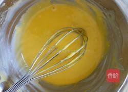 八寸戚风蛋糕的做法图解8