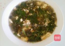 紫菜蛋花汤的做法图解6