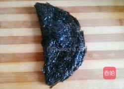 紫菜蛋花汤的做法图解1