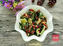 凉拌黄瓜的做法图解7