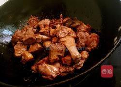 土豆炖鸭子的做法图解3