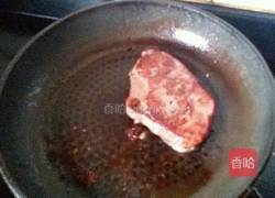 黑椒牛排的做法图解7