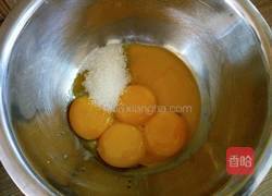 八寸戚风蛋糕的做法图解5