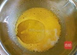 八寸戚风蛋糕的做法图解6