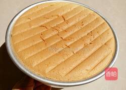 八寸戚风蛋糕的做法图解18