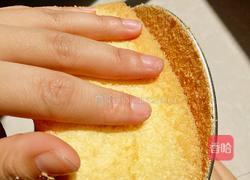 八寸戚风蛋糕的做法图解21